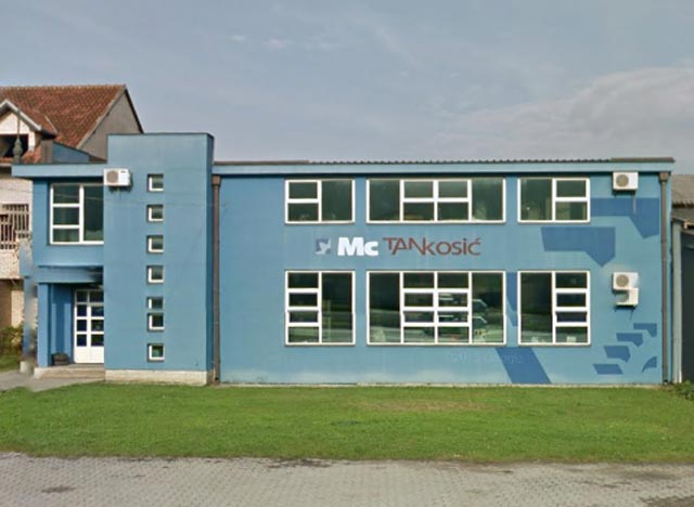 O nama - Mašinski centar Tankosić