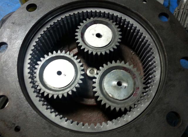 Planetarni prenosnici